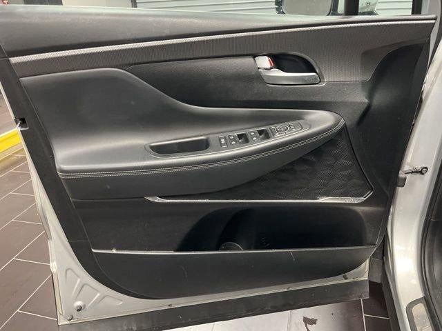 2019 Hyundai Santa Fe Limited