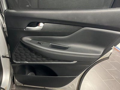 2019 Hyundai Santa Fe Limited