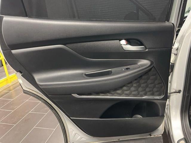 2019 Hyundai Santa Fe Limited