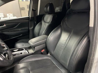 2019 Hyundai Santa Fe Limited