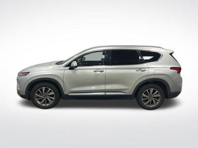 2019 Hyundai Santa Fe Limited