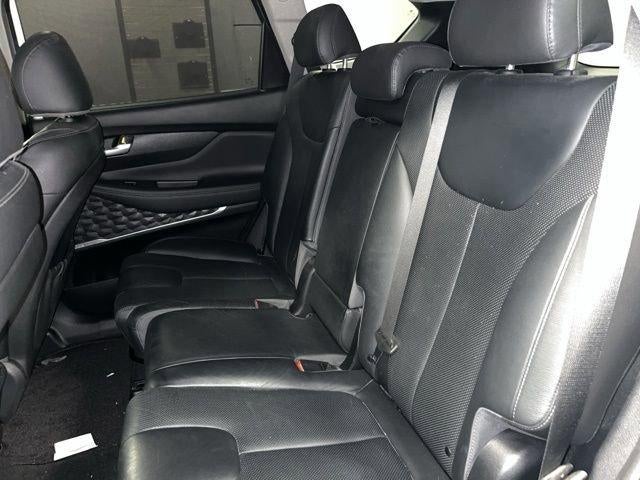 2019 Hyundai Santa Fe Limited