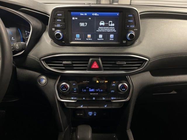 2019 Hyundai Santa Fe Limited