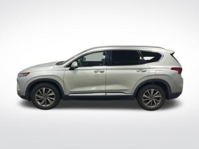 2019 Hyundai Santa Fe Limited