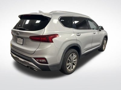 2019 Hyundai Santa Fe Limited
