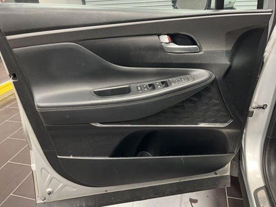 2019 Hyundai Santa Fe Limited