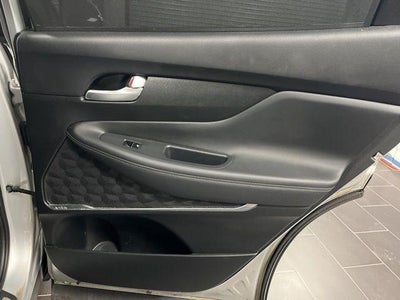 2019 Hyundai Santa Fe Limited