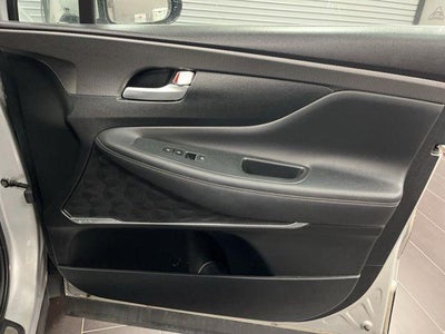 2019 Hyundai Santa Fe Limited