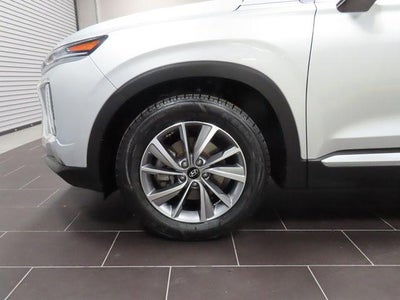 2019 Hyundai Santa Fe Limited