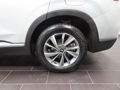 2019 Hyundai Santa Fe Limited