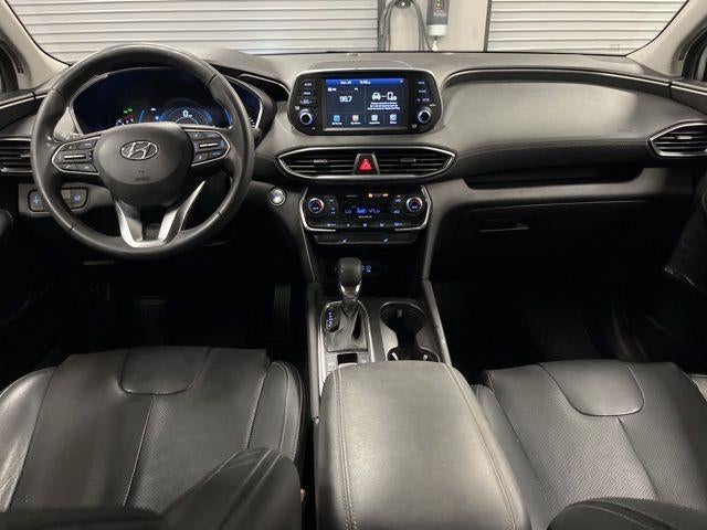 2019 Hyundai Santa Fe Limited