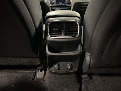 2019 Hyundai Santa Fe Limited