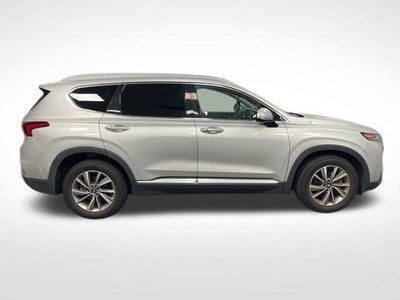 2019 Hyundai Santa Fe Limited