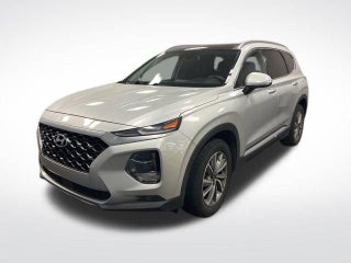 2019 Hyundai Santa Fe Limited