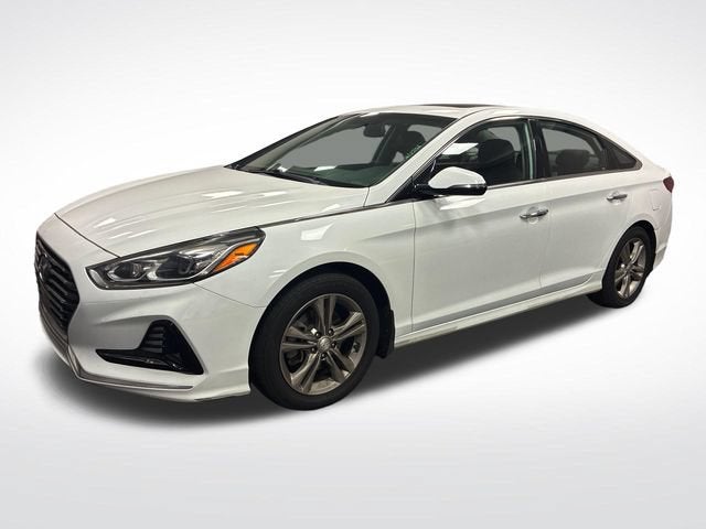 2018 Hyundai Sonata Limited