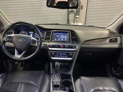 2018 Hyundai Sonata Limited