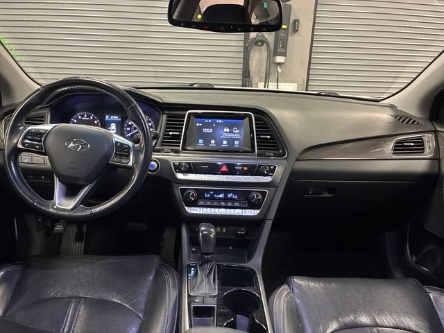 2018 Hyundai Sonata Limited