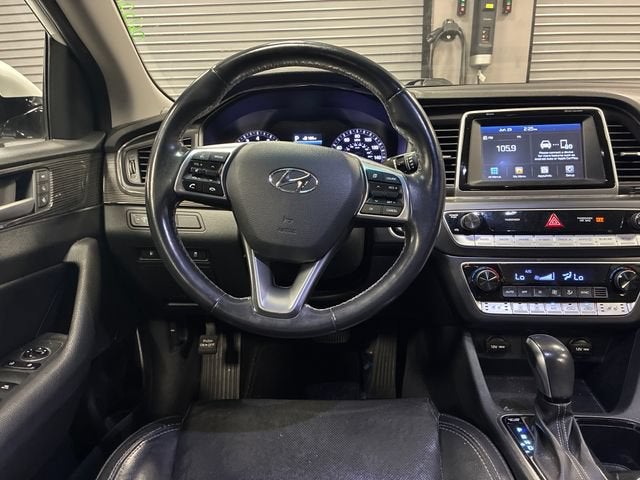 2018 Hyundai Sonata Limited