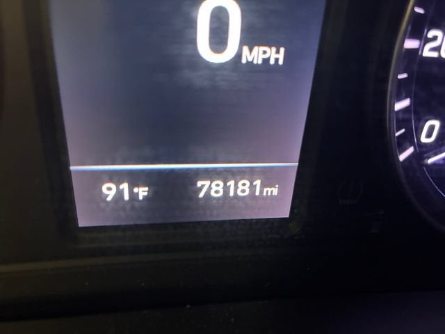 2018 Hyundai Sonata Limited