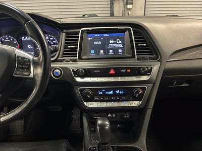 2018 Hyundai Sonata Limited