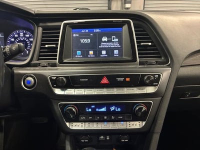 2018 Hyundai Sonata Limited