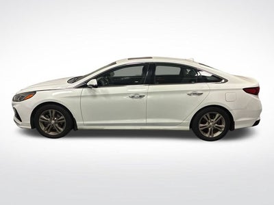 2018 Hyundai Sonata Limited