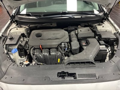 2018 Hyundai Sonata Limited