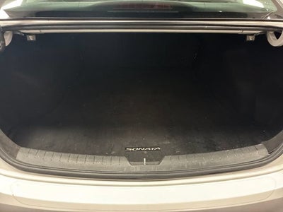 2018 Hyundai Sonata Limited