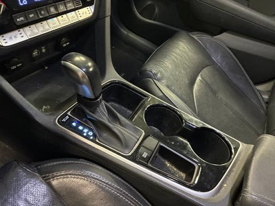 2018 Hyundai Sonata Limited