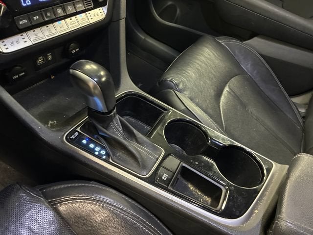2018 Hyundai Sonata Limited