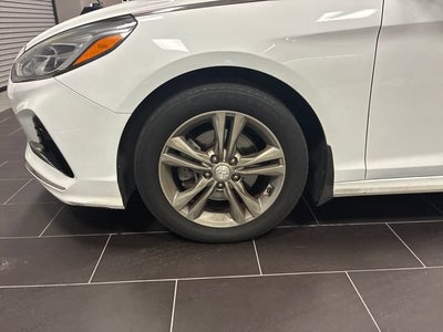 2018 Hyundai Sonata Limited