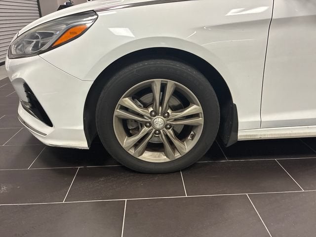 2018 Hyundai Sonata Limited