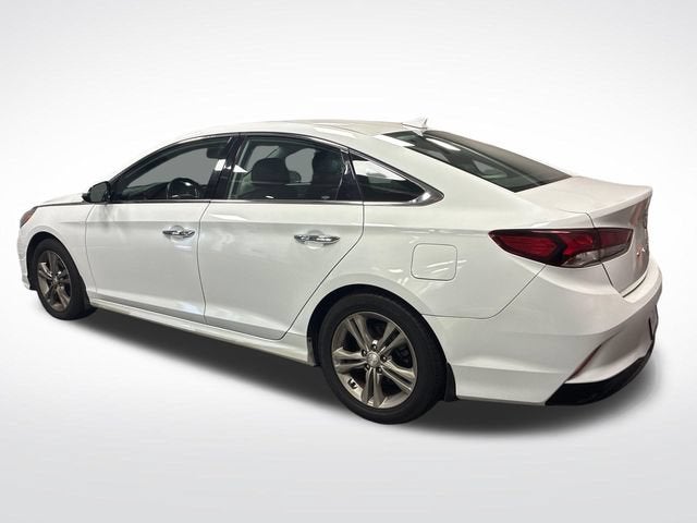 2018 Hyundai Sonata Limited