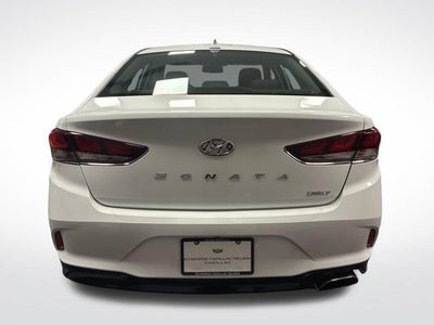 2018 Hyundai Sonata Limited