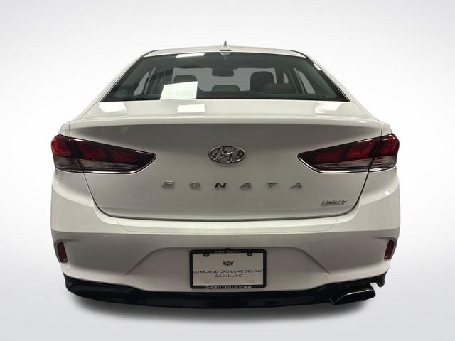 2018 Hyundai Sonata Limited