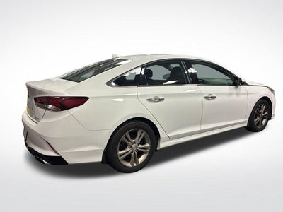 2018 Hyundai Sonata Limited
