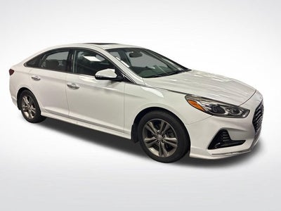 2018 Hyundai Sonata Limited