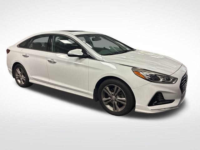 2018 Hyundai Sonata Limited