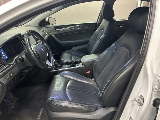 2018 Hyundai Sonata Limited