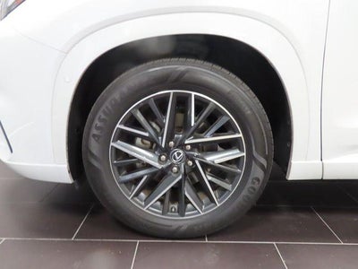 2024 Lexus TX TX 350