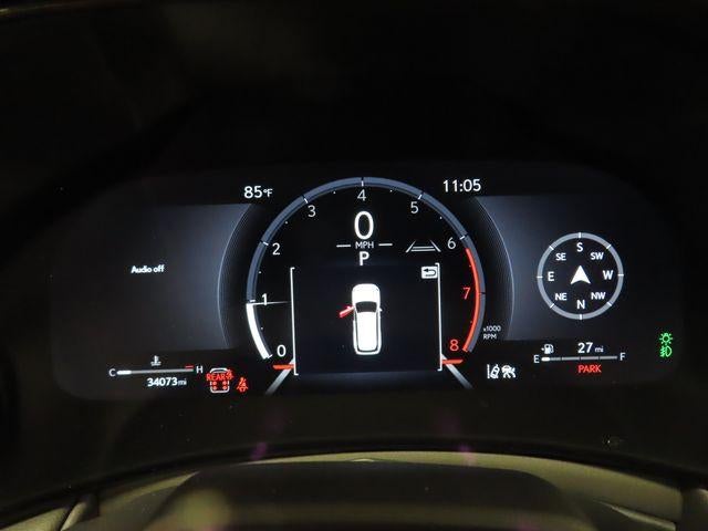 2024 Lexus TX TX 350