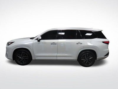 2024 Lexus TX TX 350