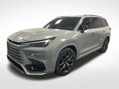 2025 Lexus TX TX 500h F SPORT Premium