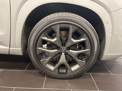 2025 Lexus TX TX 500h F SPORT Premium