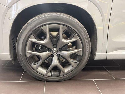 2025 Lexus TX TX 500h F SPORT Premium