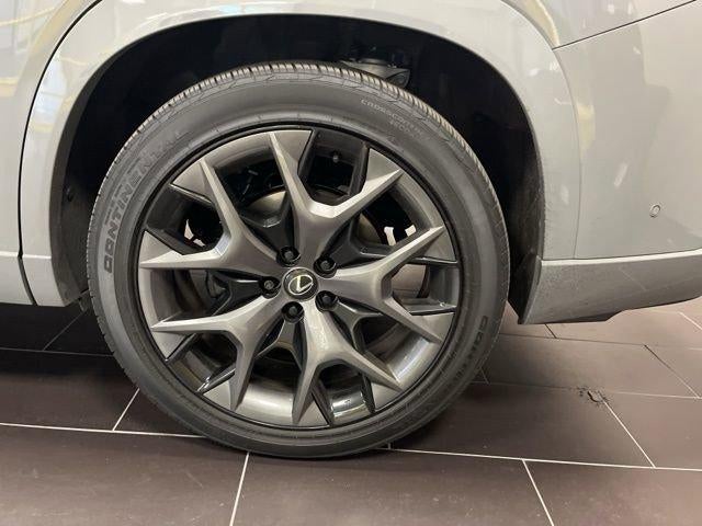 2025 Lexus TX TX 500h F SPORT Premium