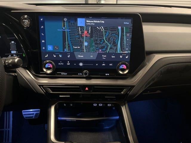 2025 Lexus TX TX 500h F SPORT Premium