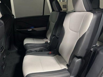 2025 Lexus TX TX 500h F SPORT Premium