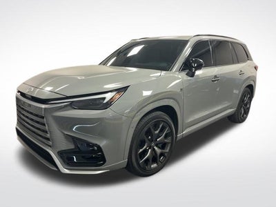 2025 Lexus TX TX 500h F SPORT Premium
