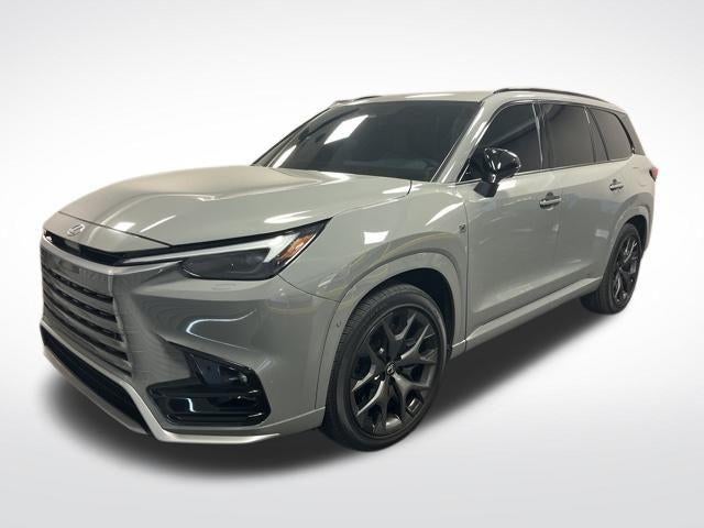 2025 Lexus TX TX 500h F SPORT Premium